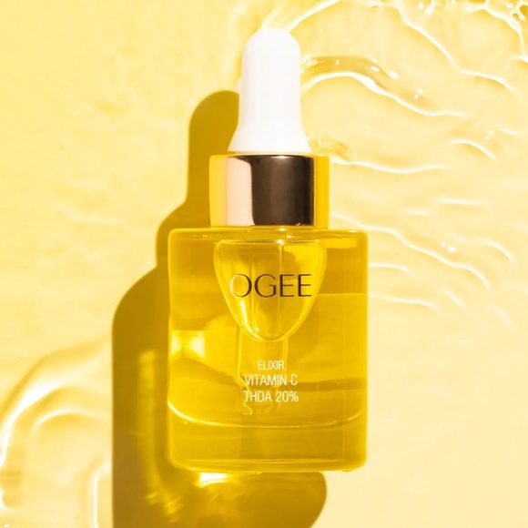 OGEE Vitamin C THDA 20% Elixir 15ml New Unused Boxed - Picture 4 of 9